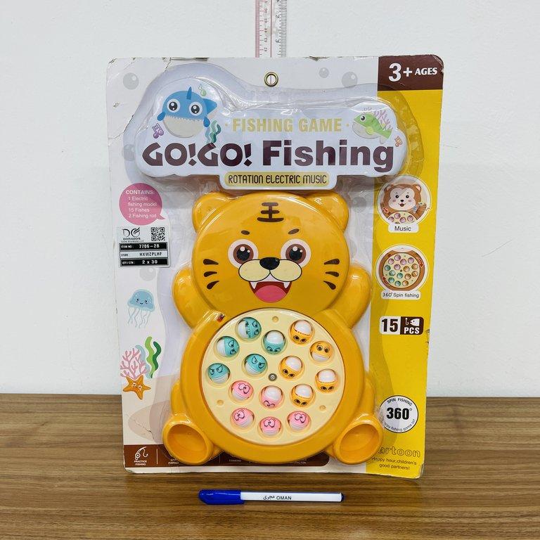Dorados - 7706-2B : Rotating Fishing Table ( 2 x 30 pcs/ctn )