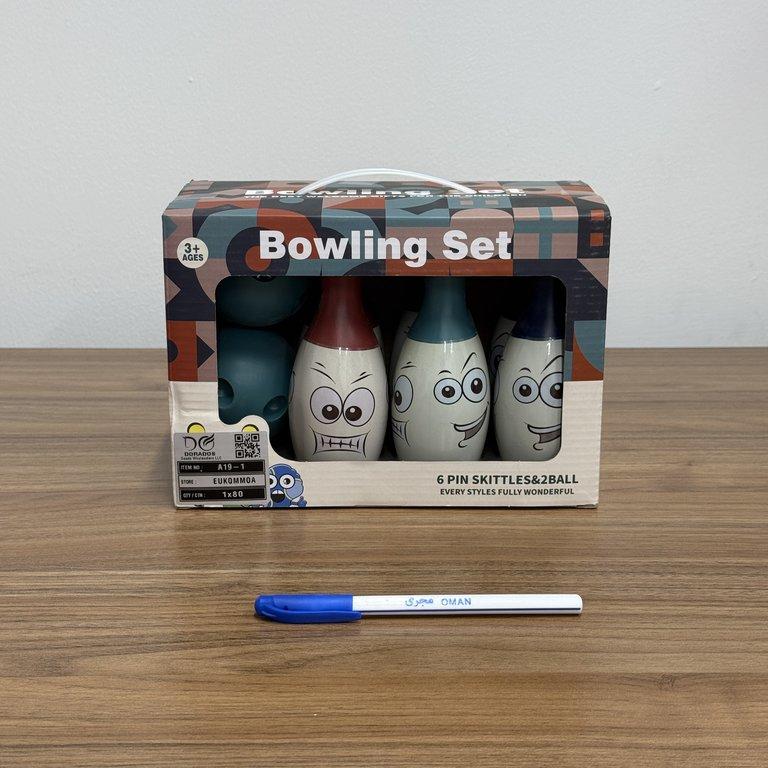 BOWLING SET