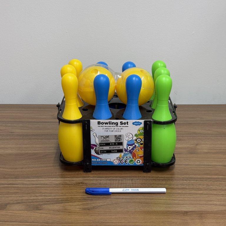 BOWLING SET - MEDIUM