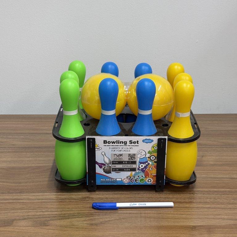 BOWLING SET - LARGE