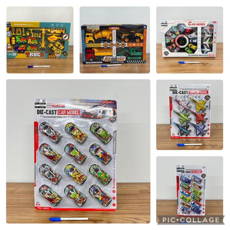 CARS SET