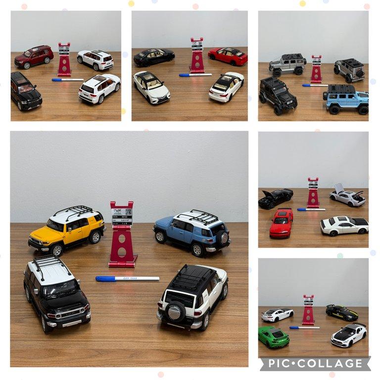 METAL CARS