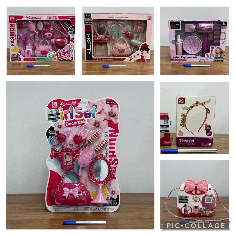BEAUTY SETS