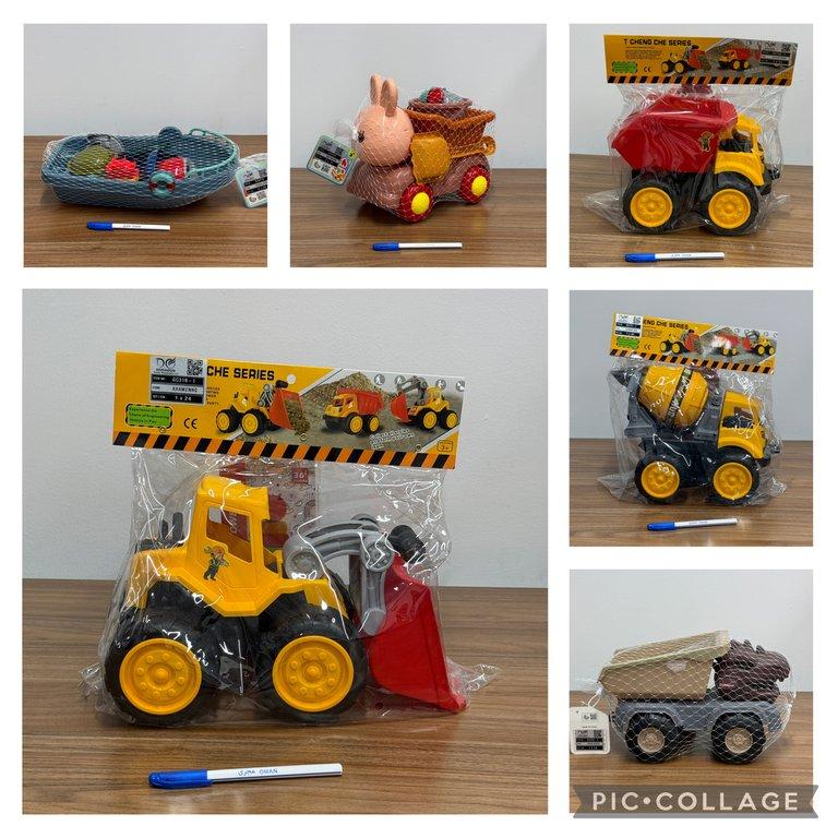 BEACH ITEMS