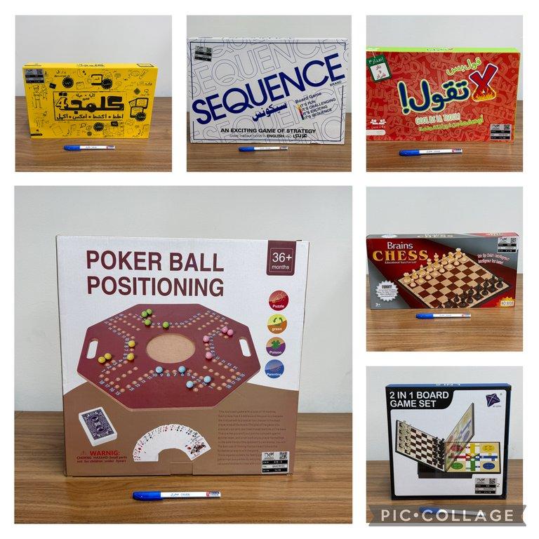 GAMES