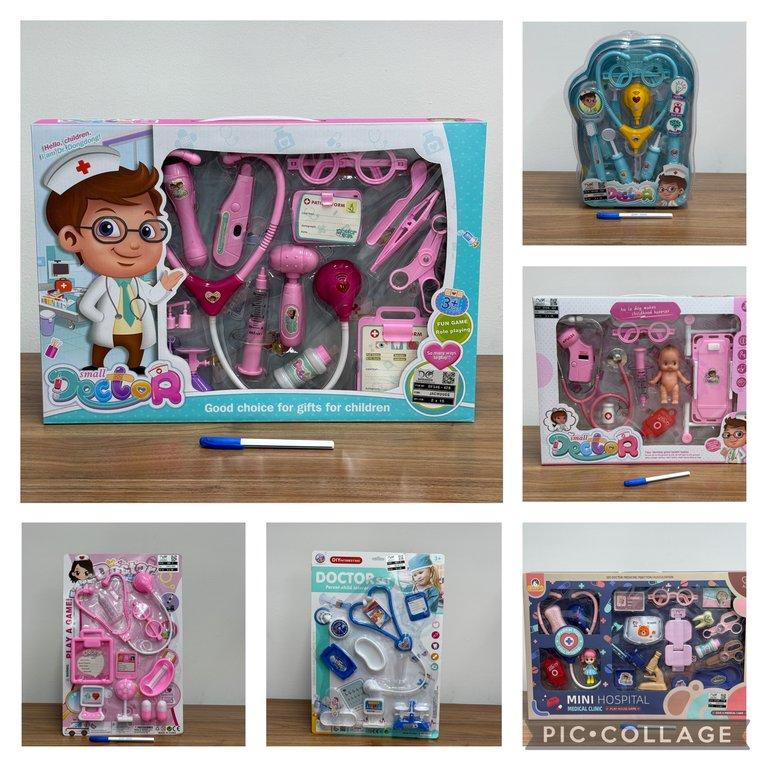 DOCTOR SETS