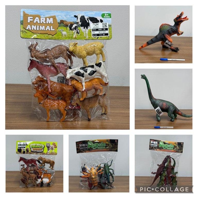 ANIMALS