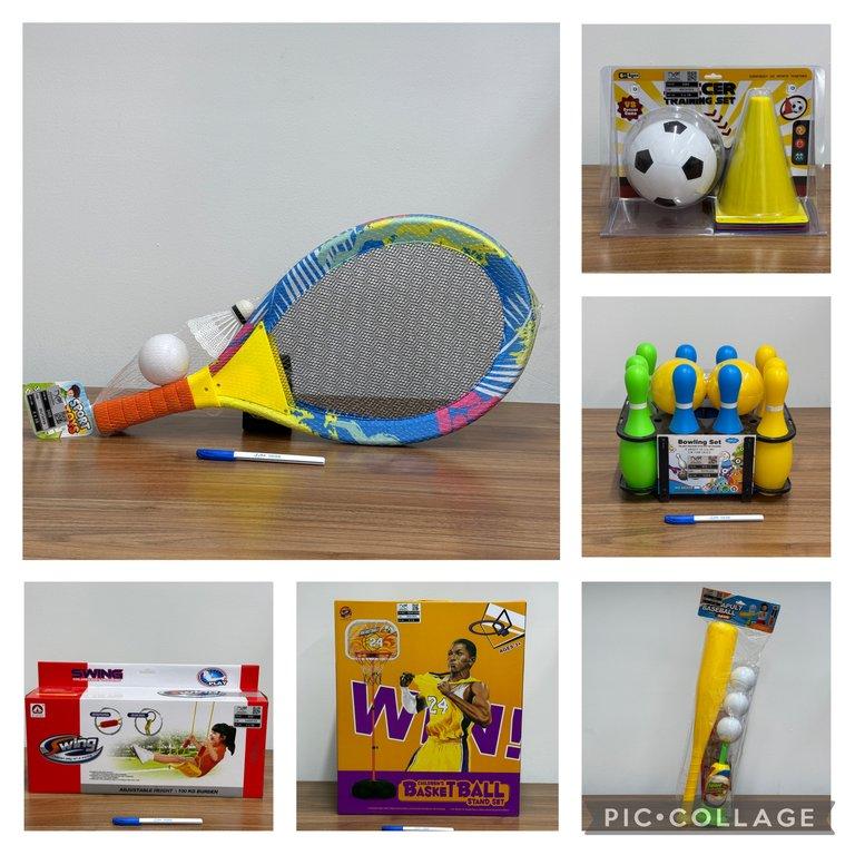 SPORT SET