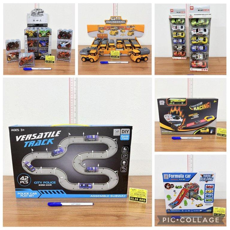 CARS SET