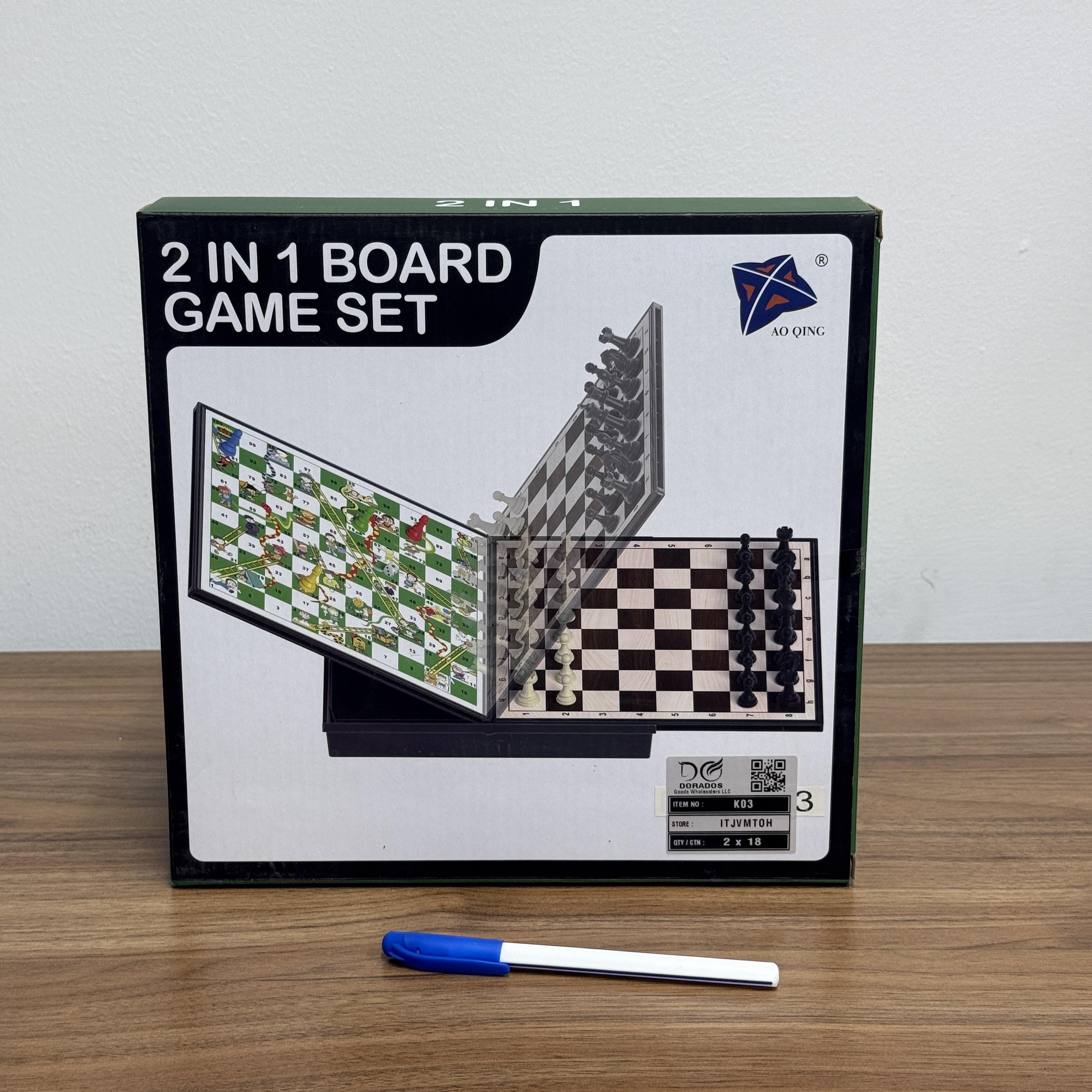 BOARD GAMES