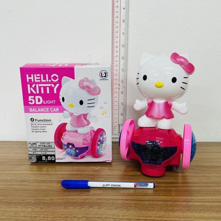 Dorados - LEP-0503: Electric Hello Kitty ( 2 x 60 pcs/ctn )